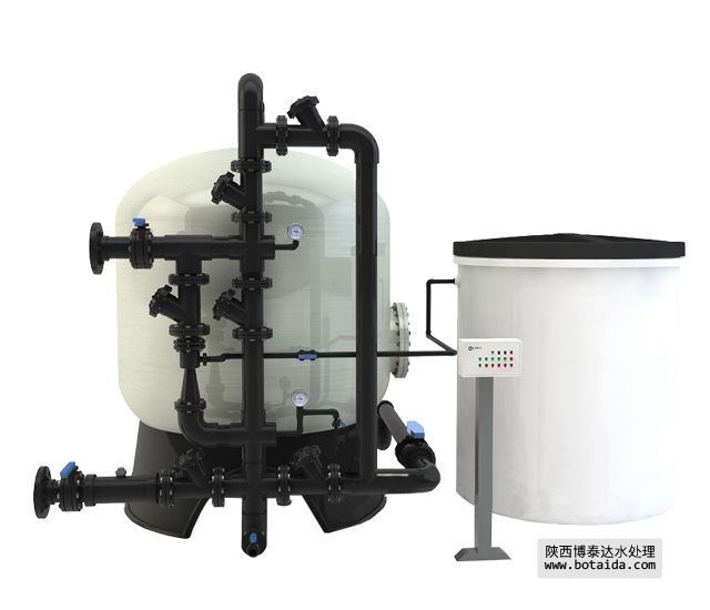 博泰達水處理廠(chǎng)家玻璃鋼罐