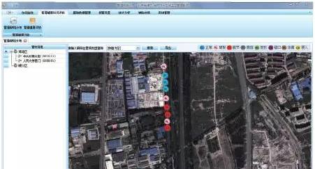 城市排水在線(xiàn)監控管理系統形成“城市排水物聯(lián)網(wǎng)”